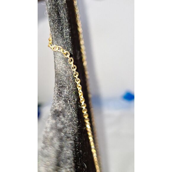 Aromatherapy Locket Oil Diffuser Necklace Gold Tone Grandmacore Mandalla - Picture 9 of 12